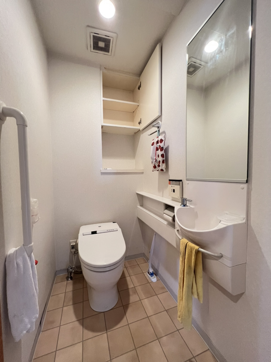 ゆとりと眺望を手に入れる、115㎡超の再生レジデンス