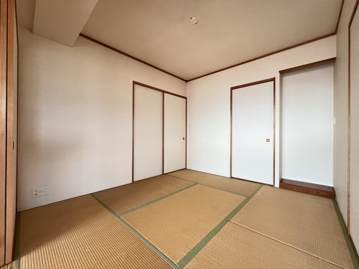 ゆとりと眺望を手に入れる、115㎡超の再生レジデンス